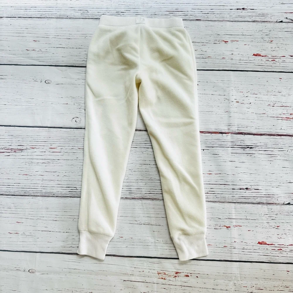 Girls GAP fleece Sweatpants! Size 8